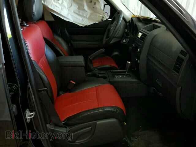 2011 DODGE NITRO - VIN: 1D4PT4GX9BW554124 - Photo 5