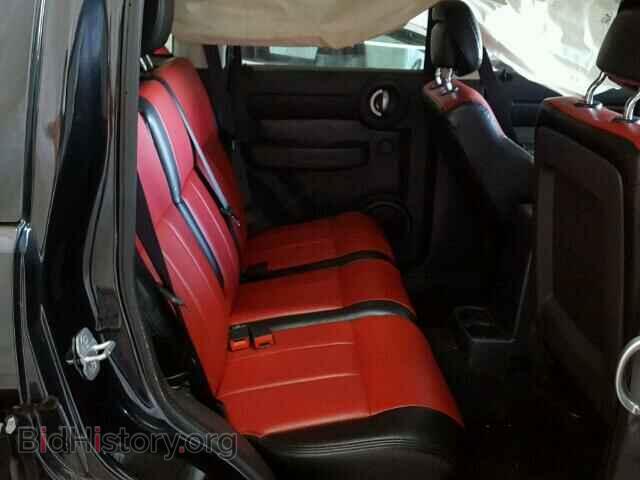 2011 DODGE NITRO - VIN: 1D4PT4GX9BW554124 - Photo 6