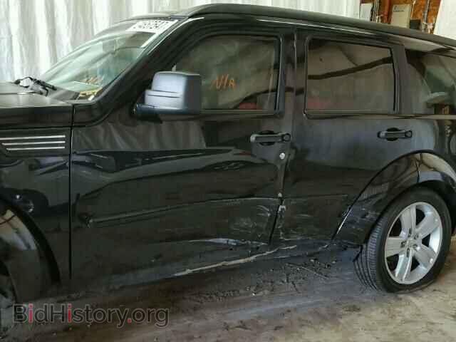 2011 DODGE NITRO - VIN: 1D4PT4GX9BW554124 - Photo 10