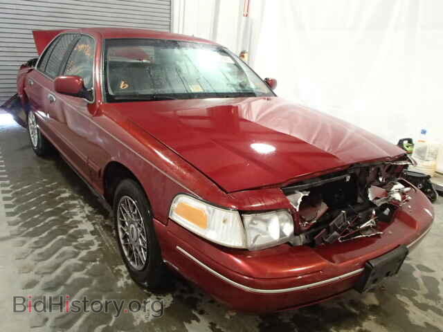 Photo 2FAFP74W3XX136069 - FORD CROWN VIC 1999