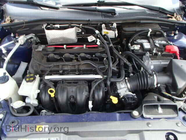 2008 FORD FOCUS - VIN: 1FAHP35N98W160879 - Photo 7