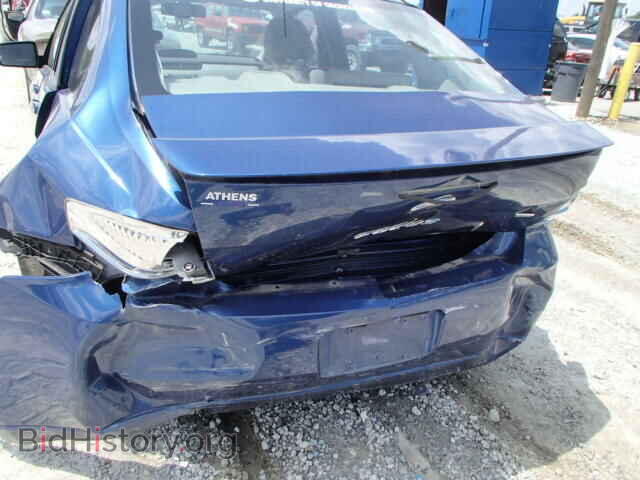 2008 FORD FOCUS - VIN: 1FAHP35N98W160879 - Photo 9