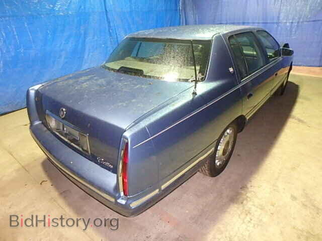 1998 CADILLAC DEVILLE - VIN: 1G6KD54Y7WU741857 - Photo 4