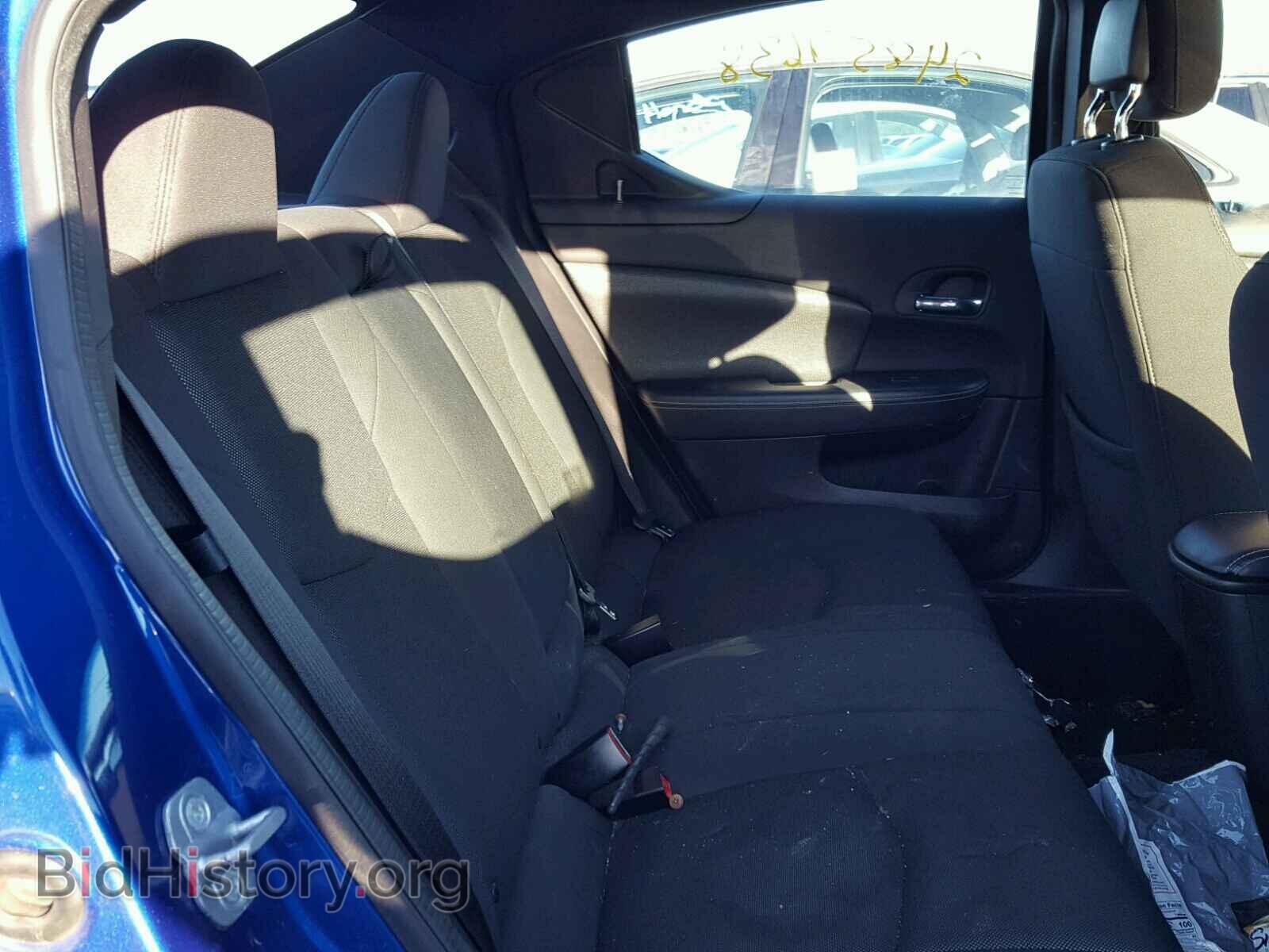 2012 DODGE AVENGER - VIN: 1C3CDZAG5CN281242 - Фото 6