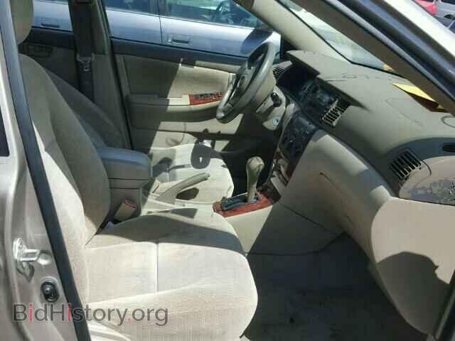 2003 TOYOTA COROLLA - VIN: 2T1BR38E83C093313 - Фото 5