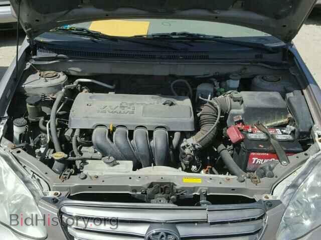 2003 TOYOTA COROLLA - VIN: 2T1BR38E83C093313 - Фото 7