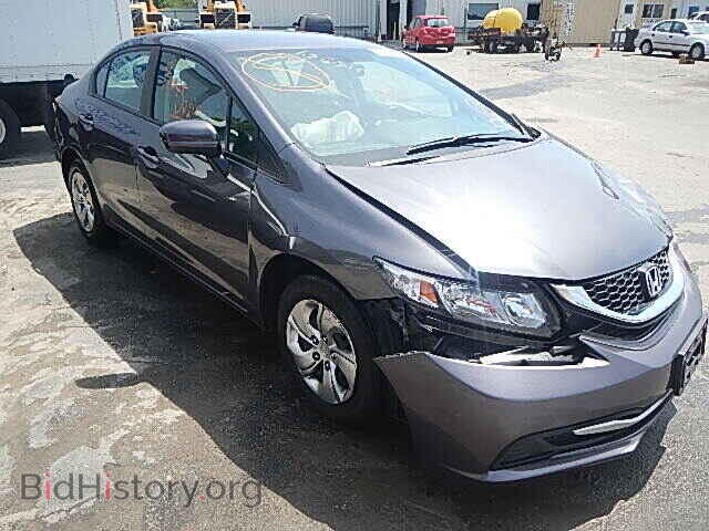 Photo 2HGFB2F56EH542873 - HONDA CIVIC 2014