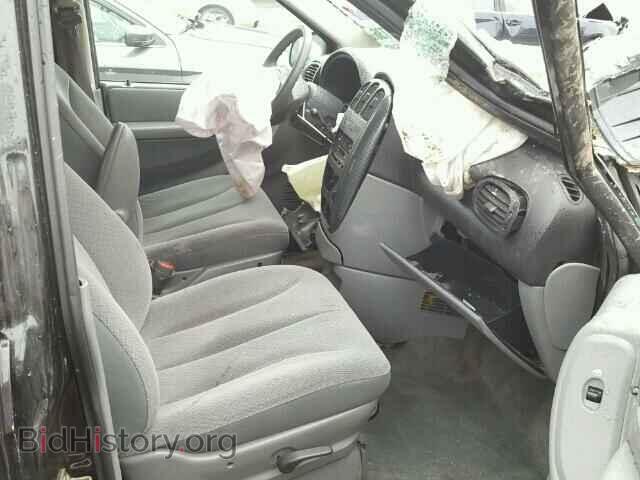 2006 DODGE CARAVAN - VIN: 1D4GP45R86B520875 - Фото 5