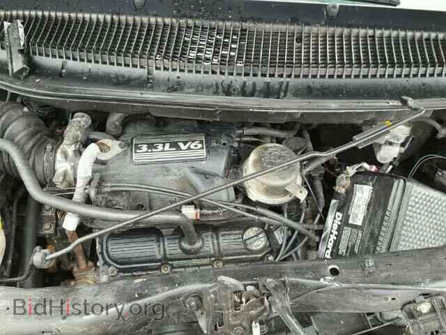 2006 DODGE CARAVAN - VIN: 1D4GP45R86B520875 - Фото 7