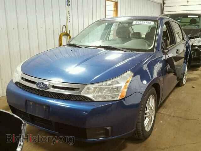 2009 FORD FOCUS - VIN: 1FAHP35NX9W101454 - Фото 2