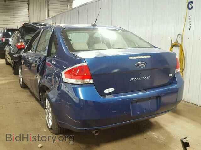 2009 FORD FOCUS - VIN: 1FAHP35NX9W101454 - Фото 3
