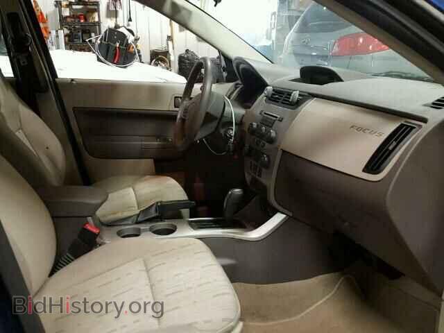 2009 FORD FOCUS - VIN: 1FAHP35NX9W101454 - Фото 5