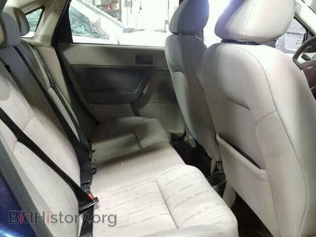 2009 FORD FOCUS - VIN: 1FAHP35NX9W101454 - Фото 6
