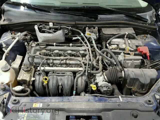 2009 FORD FOCUS - VIN: 1FAHP35NX9W101454 - Фото 7