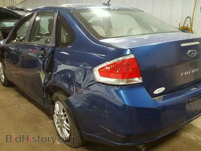 2009 FORD FOCUS - VIN: 1FAHP35NX9W101454 - Фото 10