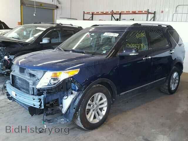 2012 FORD EXPLORER - VIN: 1FMHK8D88CGB02861 - Photo 2