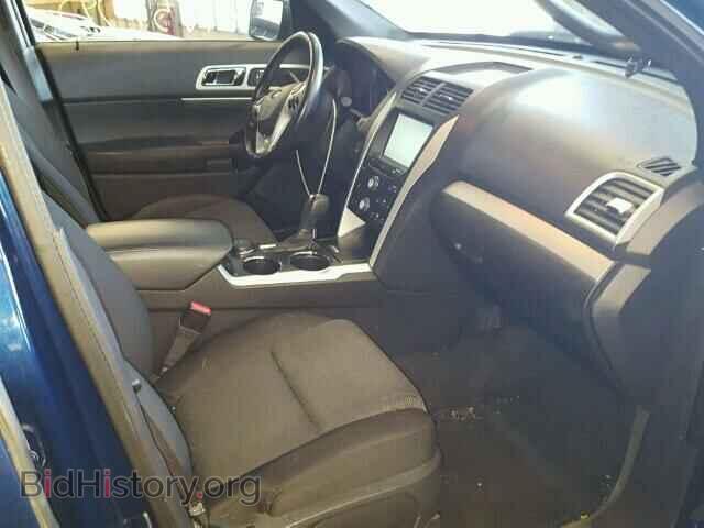 2012 FORD EXPLORER - VIN: 1FMHK8D88CGB02861 - Photo 5