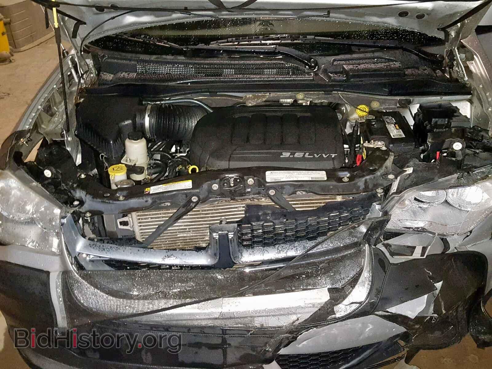 2012 DODGE GRAND CARA - VIN: 2C4RDGCGXCR196357 - Фото 7