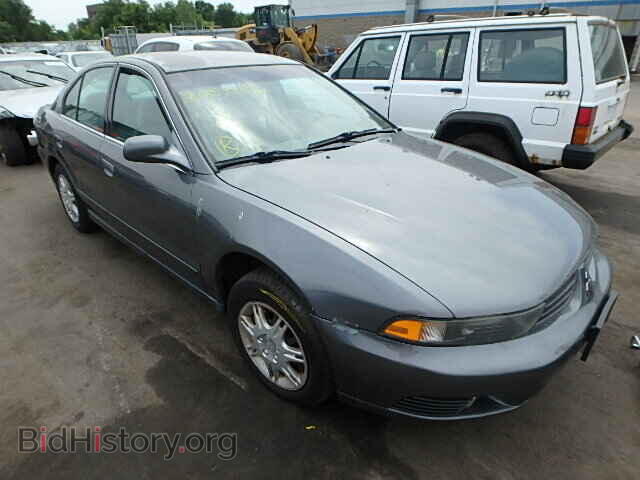 Photo 4A3AA46G73E051786 - MITSUBISHI GALANT 2003