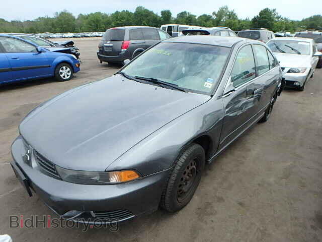 2003 MITSUBISHI GALANT - VIN: 4A3AA46G73E051786 - Фото 2