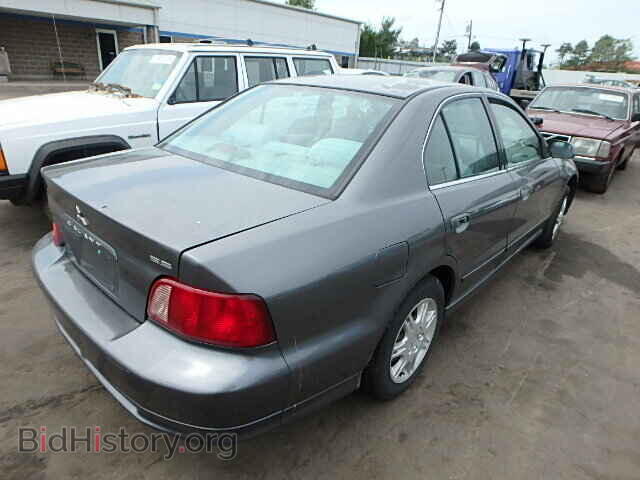 2003 MITSUBISHI GALANT - VIN: 4A3AA46G73E051786 - Фото 4