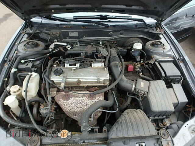 2003 MITSUBISHI GALANT - VIN: 4A3AA46G73E051786 - Фото 7