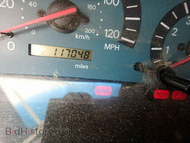 2003 MITSUBISHI GALANT - VIN: 4A3AA46G73E051786 - Фото 8