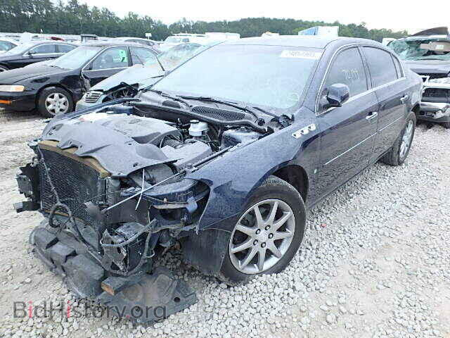 2007 BUICK LUCERNE - VIN: 1G4HD57247U220672 - Фото 2