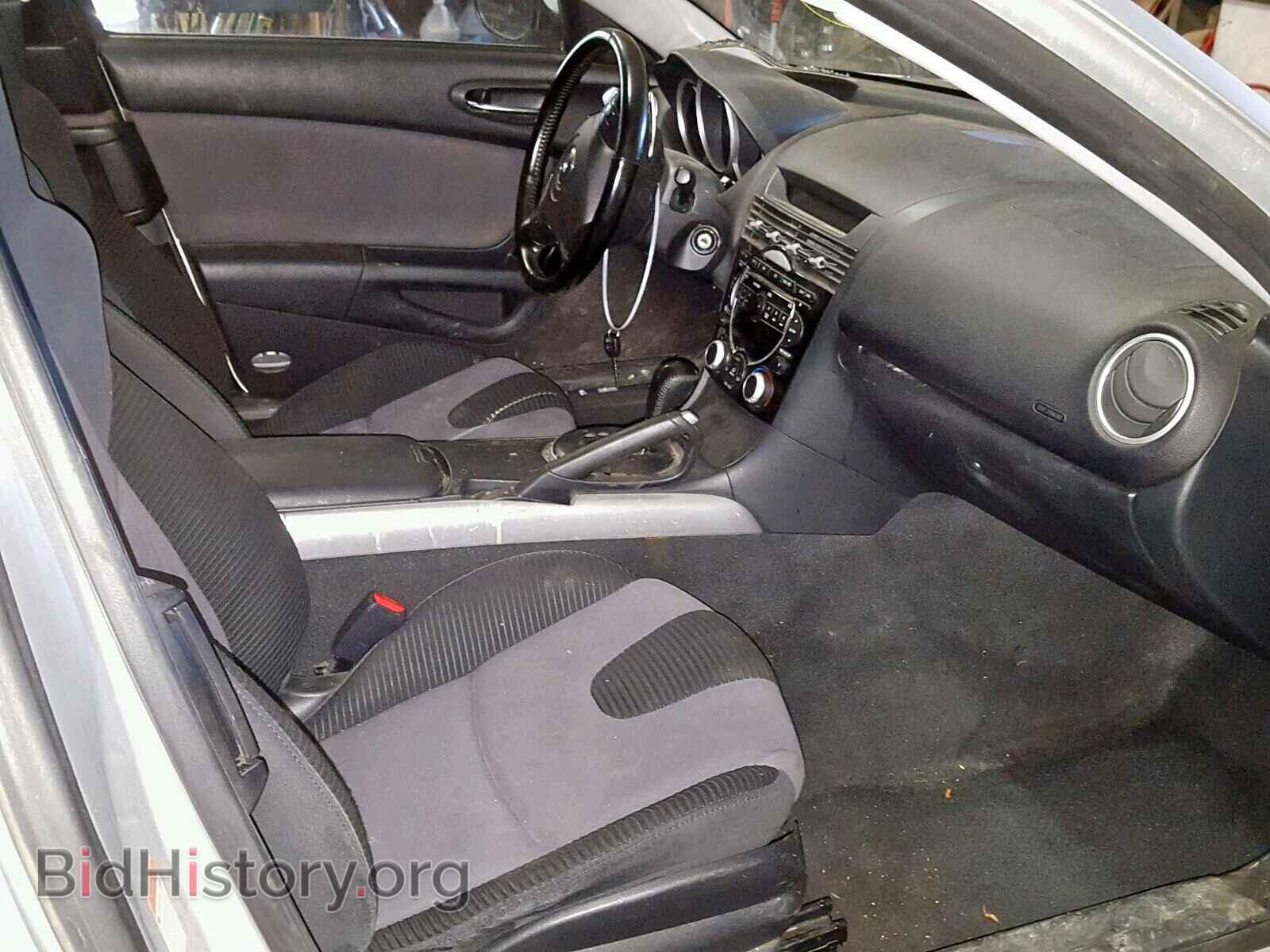 2004 MAZDA RX8 - VIN: JM1FE17N840118256 - Фото 5