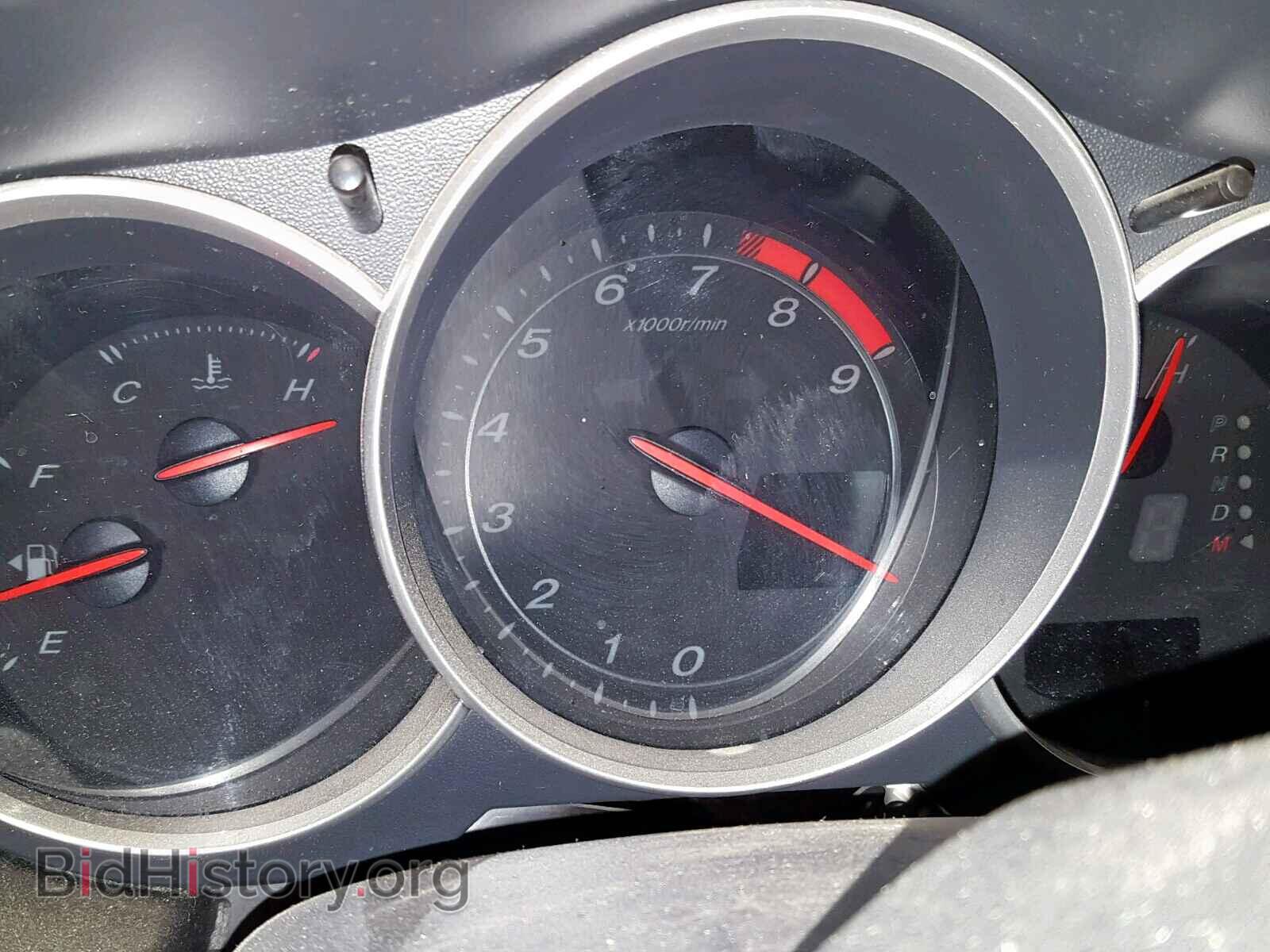 2004 MAZDA RX8 - VIN: JM1FE17N840118256 - Фото 8