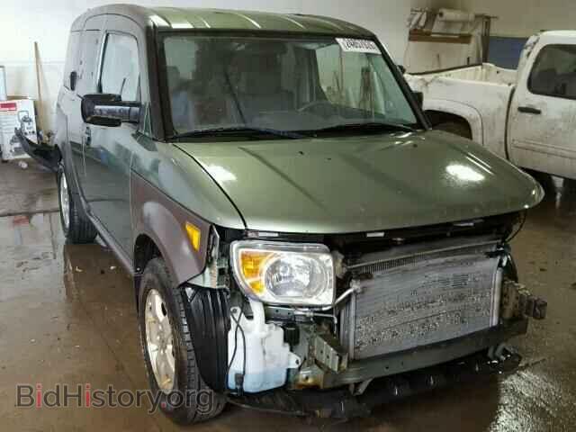 Photo 5J6YH28614L006517 - HONDA ELEMENT 2004