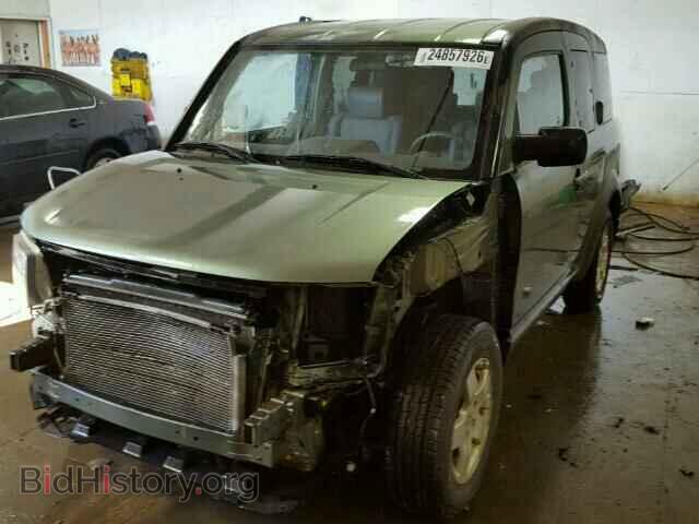 2004 HONDA ELEMENT - VIN: 5J6YH28614L006517 - Фото 2