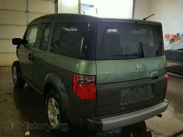 2004 HONDA ELEMENT - VIN: 5J6YH28614L006517 - Фото 3