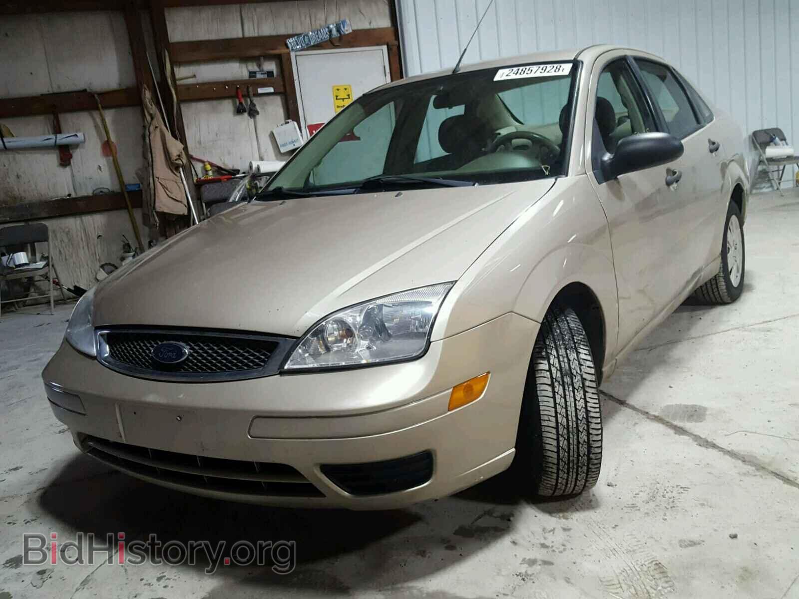 2006 FORD FOCUS - VIN: 1FAFP34N76W248934 - Фото 2