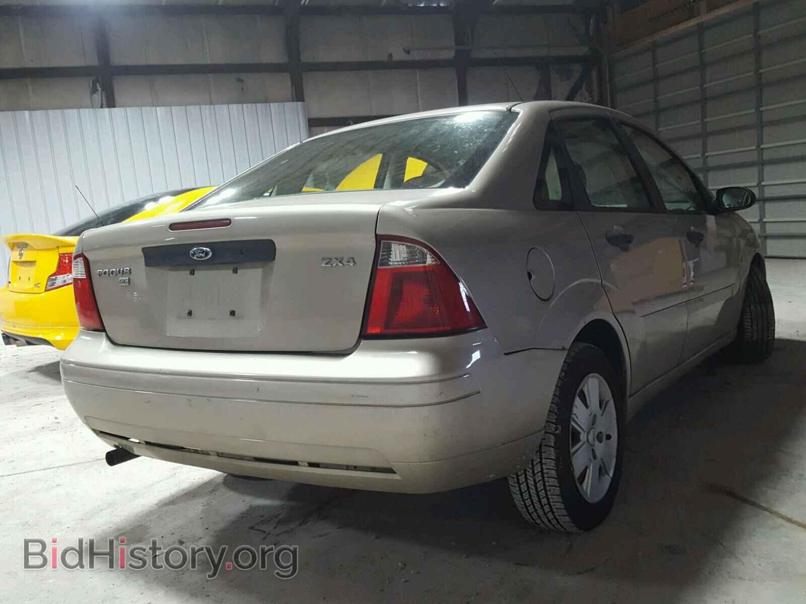 2006 FORD FOCUS - VIN: 1FAFP34N76W248934 - Фото 4