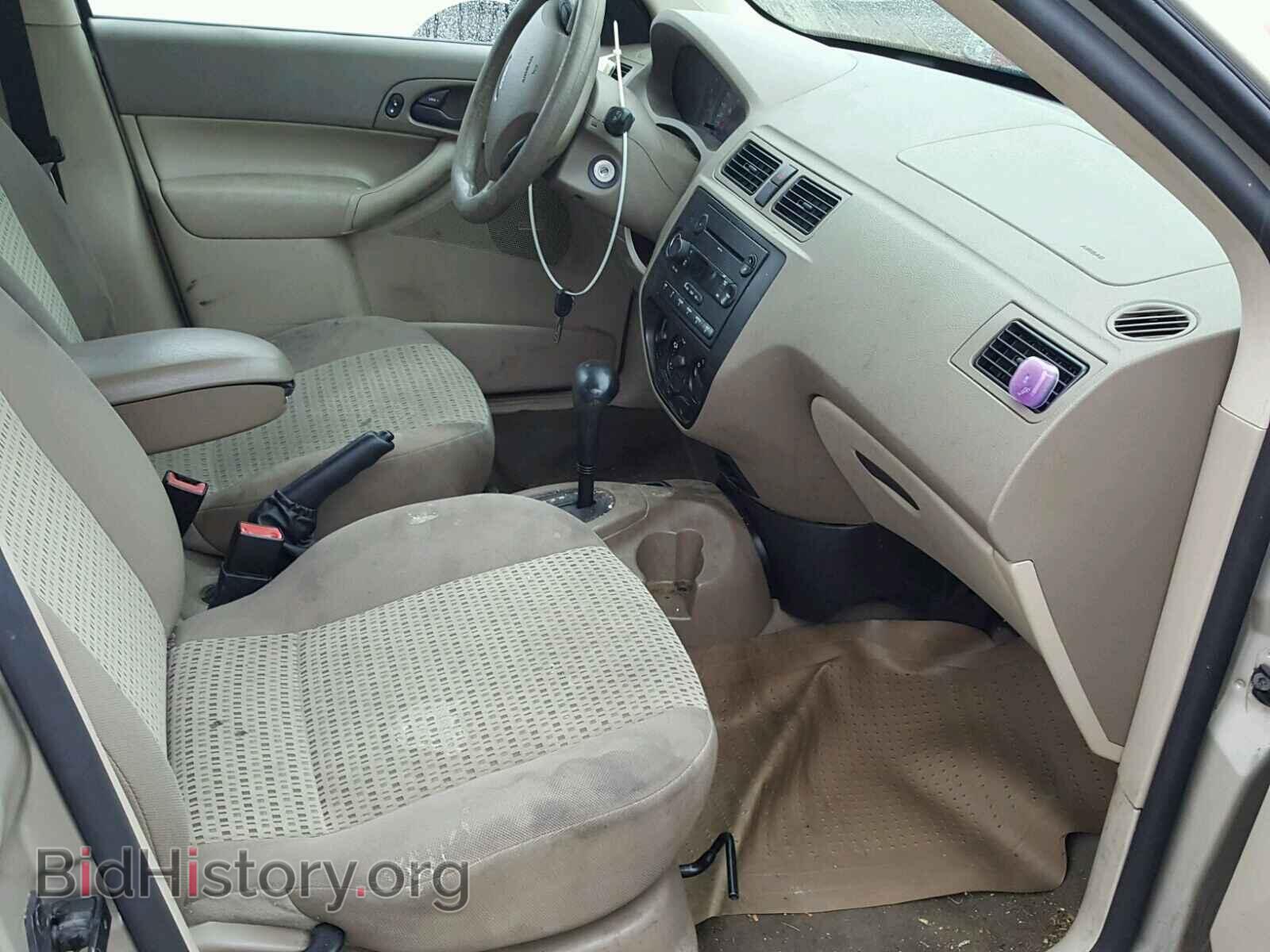 2006 FORD FOCUS - VIN: 1FAFP34N76W248934 - Фото 5