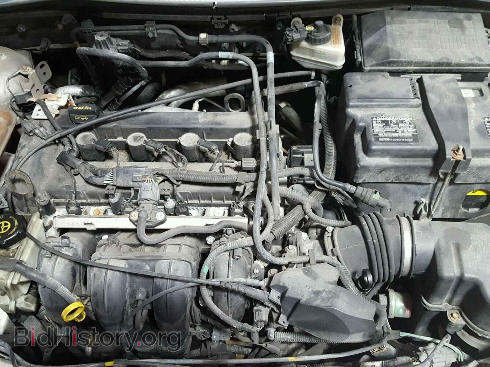 2006 FORD FOCUS - VIN: 1FAFP34N76W248934 - Фото 7