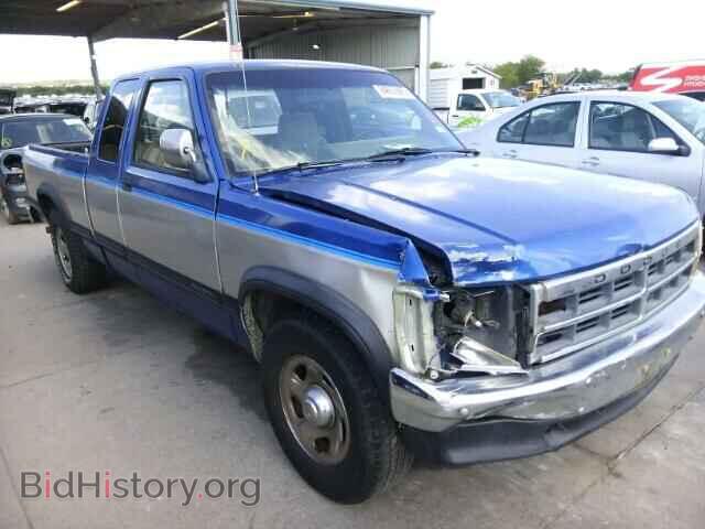 Фотография 1B7GL23X2TS533499 - DODGE DAKOTA 1996