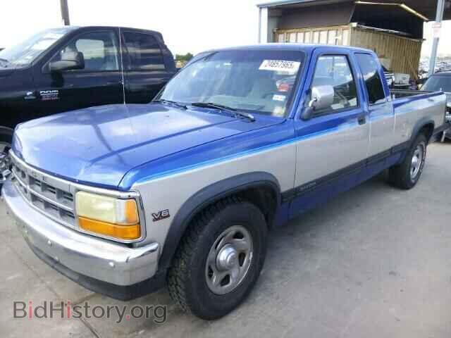 1996 DODGE DAKOTA - VIN: 1B7GL23X2TS533499 - Фото 2
