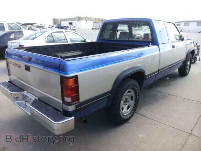 1996 DODGE DAKOTA - VIN: 1B7GL23X2TS533499 - Фото 4