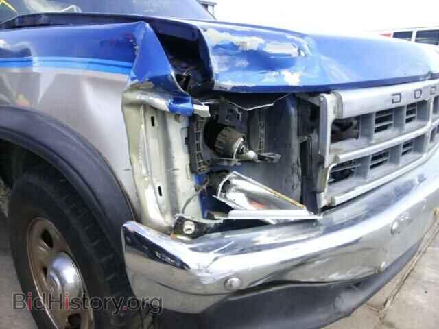 1996 DODGE DAKOTA - VIN: 1B7GL23X2TS533499 - Фото 9