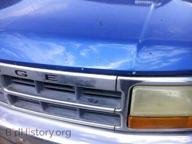 1996 DODGE DAKOTA - VIN: 1B7GL23X2TS533499 - Фото 10