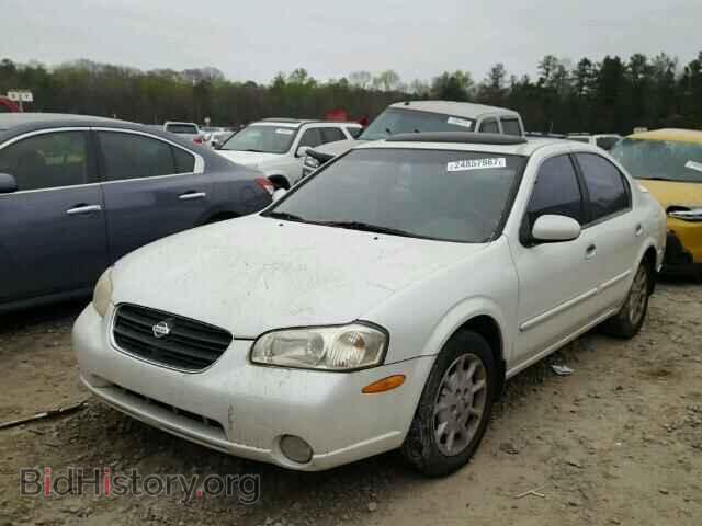 2000 NISSAN MAXIMA - VIN: JN1CA31D9YT504850 - Photo 2