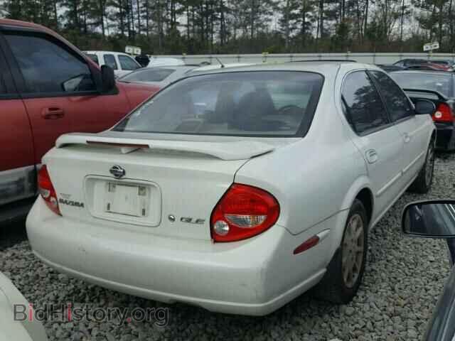 2000 NISSAN MAXIMA - VIN: JN1CA31D9YT504850 - Photo 4
