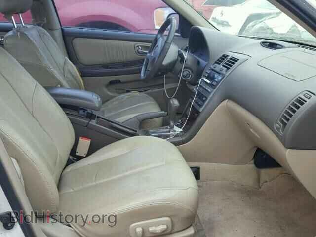 2000 NISSAN MAXIMA - VIN: JN1CA31D9YT504850 - Photo 5