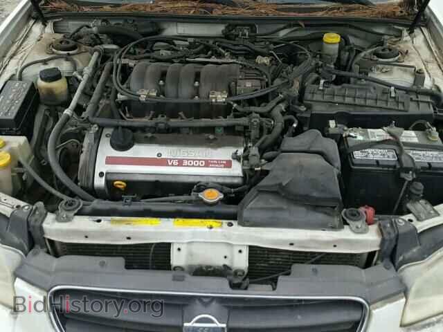 2000 NISSAN MAXIMA - VIN: JN1CA31D9YT504850 - Photo 7