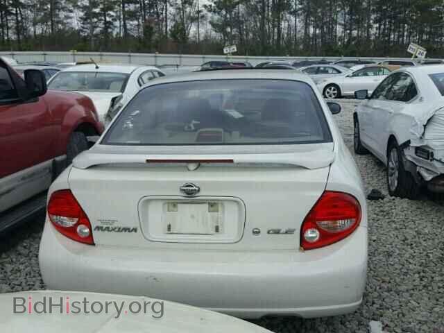 2000 NISSAN MAXIMA - VIN: JN1CA31D9YT504850 - Photo 9