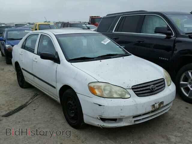Фотография 1NXBR32E23Z045961 - TOYOTA COROLLA 2003