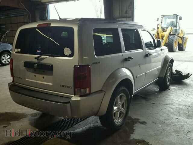 2010 DODGE NITRO - VIN: 1D4PU2GK5AW134820 - Photo 4