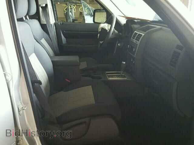 2010 DODGE NITRO - VIN: 1D4PU2GK5AW134820 - Photo 5